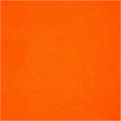 Creativ company hobbyvilt oranje a4, 10 vellen