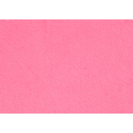 Creativ company hobbyvilt roze a4, 10 vellen