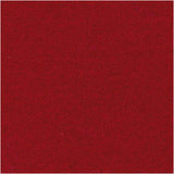 Creativ company hobbyvilt, antiek rood, a4, 10 vel