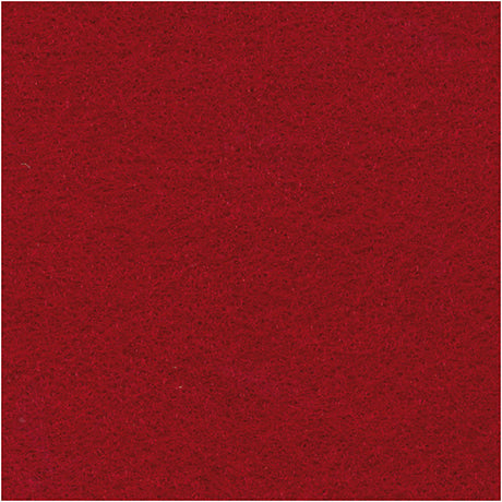 Creativ company hobbyvilt, antiek rood, a4, 10 vel