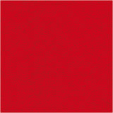 Creativ company hobbyvilt, rood, a4, 10 vel
