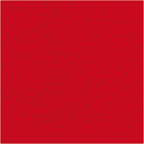 Creativ company hobbyvilt, rood, a4, 10 vel