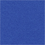 Hobby felt blue A4, 10 sheets