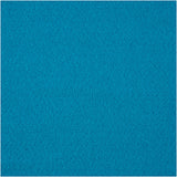 Hobbyvilt Turquoise A4, 10 Vellen