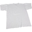 Creativ company t-shirt wit met ronde hals katoen , maat s