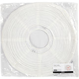 Creativ Company Rice Paper Lampe blanc, 35 cm