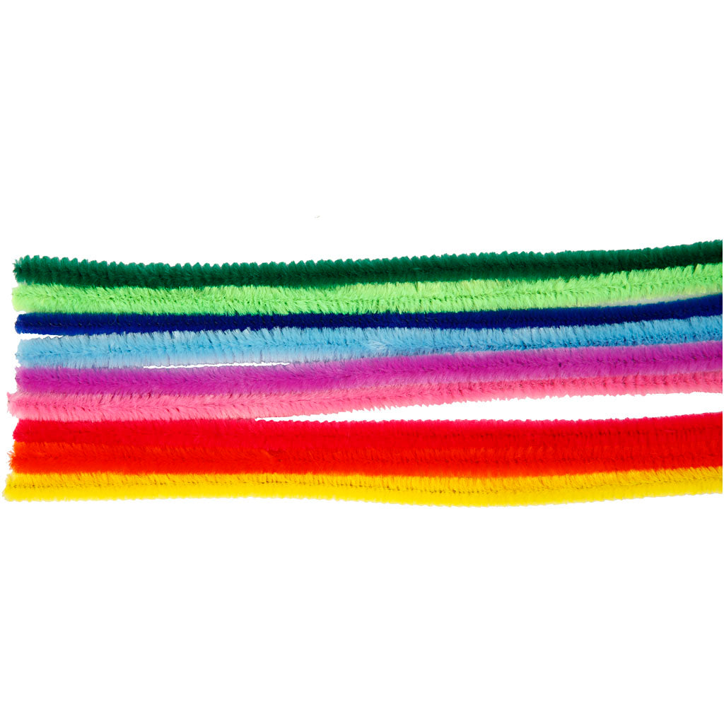 Creativ Company Chenille Wire Color 30 cm, 25 ..