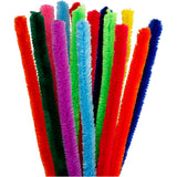 Chenille Wire Color 30cm, 15.