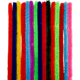 Creativ company https: www.cchobby.nl chenille-l-30-cm-dikte-15-mm-diverse-kleuren-15-div-1-doos