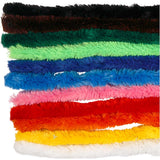 Compagnie de Creativ CHENILLE COULEUR COULEUR 45CM, 60ST.