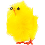 Creativ Company Yellow Easter Chicks Chenille, 12.