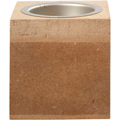 Creativ company https: www.cchobby.nl waxinelichthouder-h-6-cm-afm-6x6-cm-1-stuk