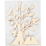 Creativ Company wooden tree with foot