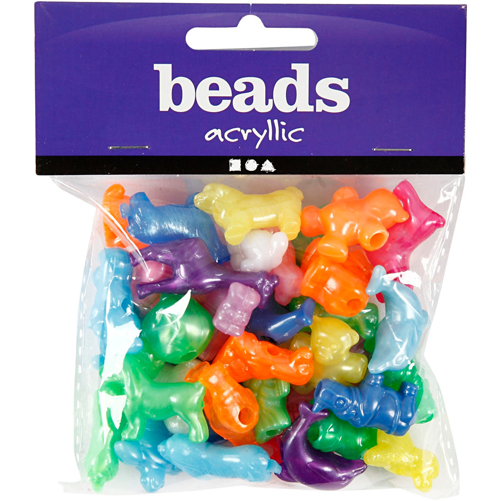 Figure Beads Animaux, 125 ml