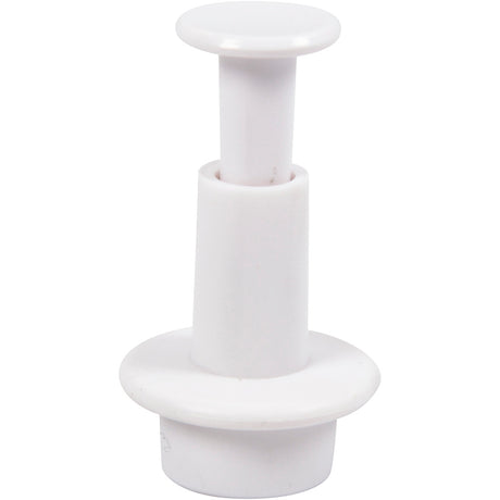 Creativ company uitsteekvormen met stempel cirkel, 3st.