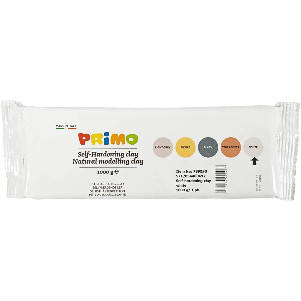 Creative Company Scifulzione autodidatta Klei White, 1000gr