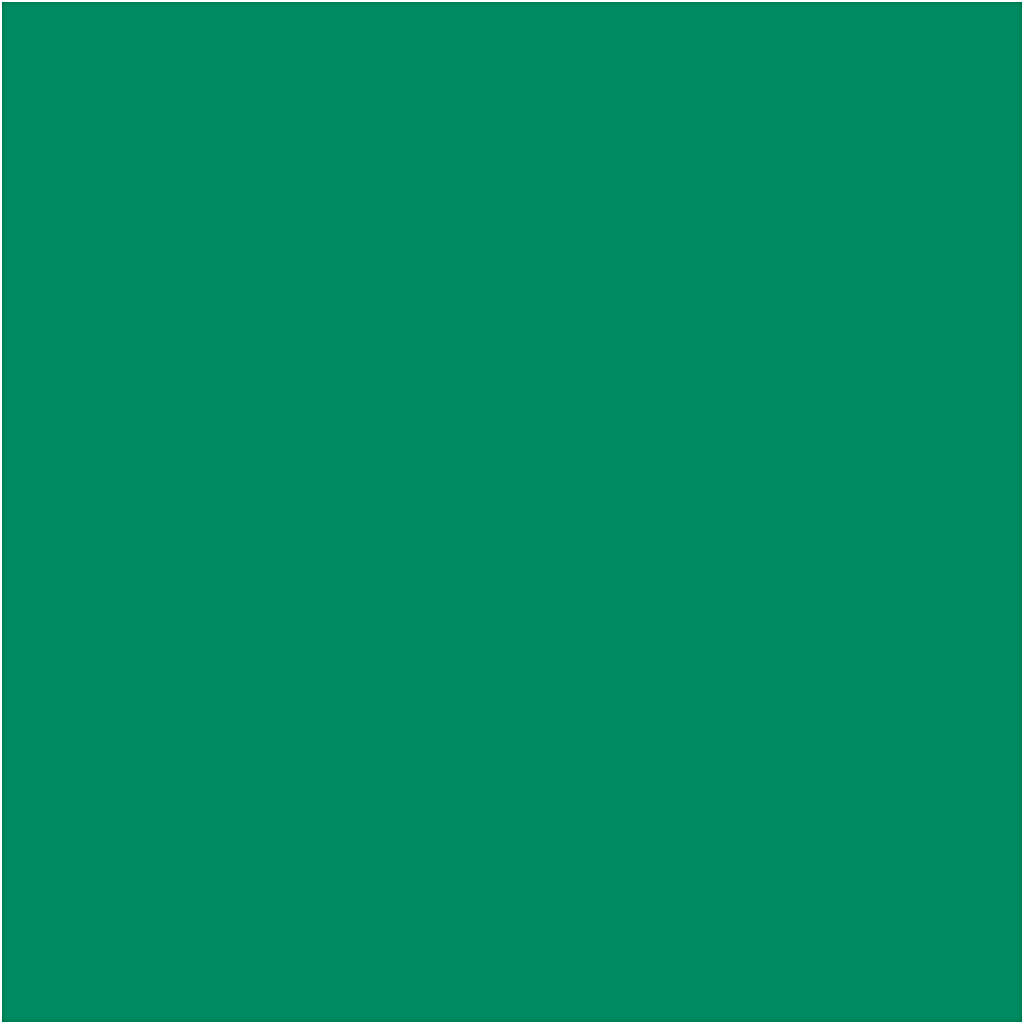 Creativ Company Eva Foam Sheets Dark Green A4, 10st.