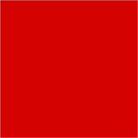 Creativ company eva foam vellen rood a4, 10st.