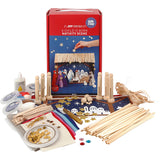 Creativ Company Wood Nativity Craft Set