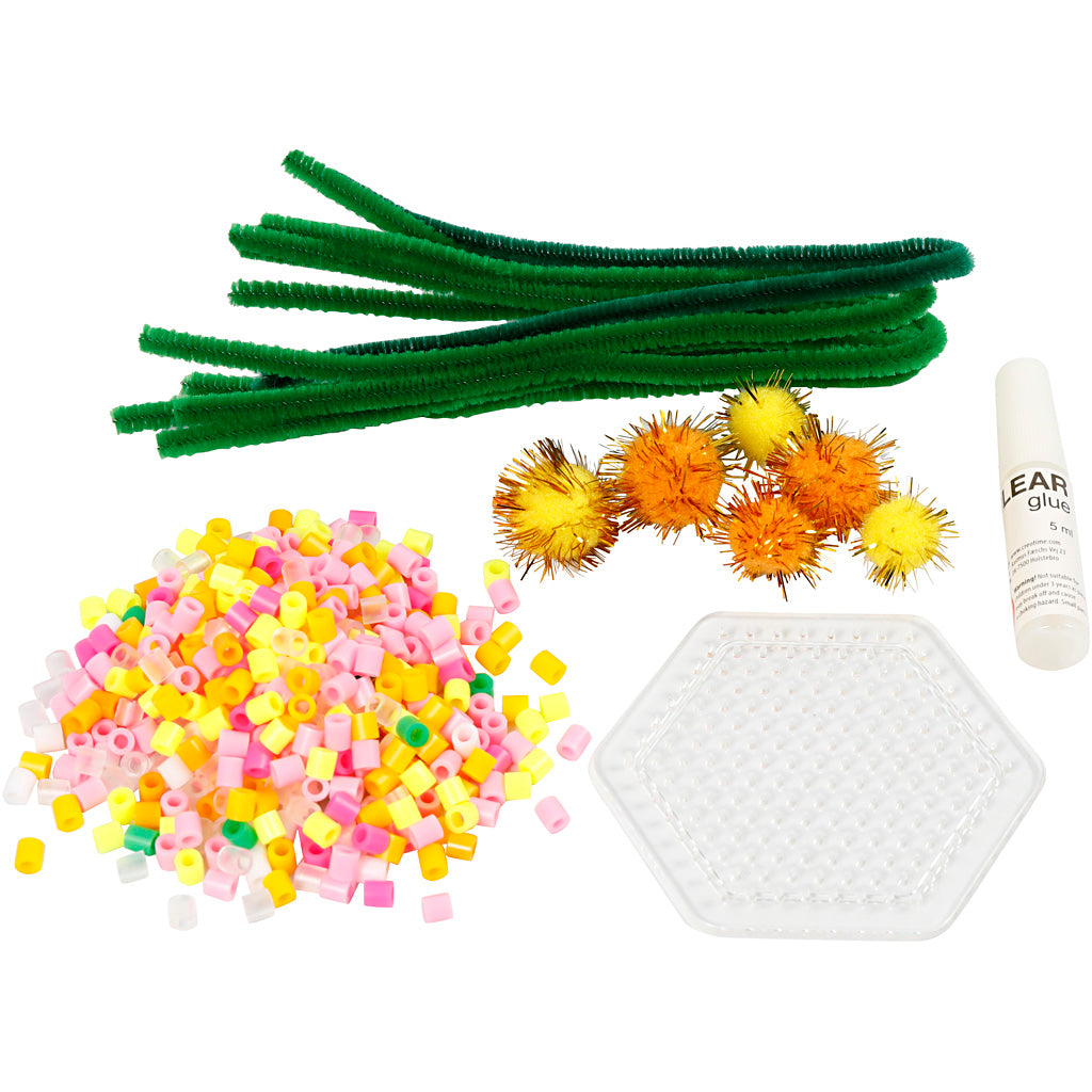 Creativ Company Mini Kit Flowers Make