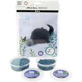 Creativ Company Mini Kit Walvis con ternero