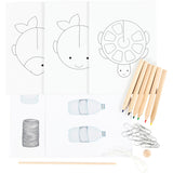 Creative Company Mini Kit Fish Game