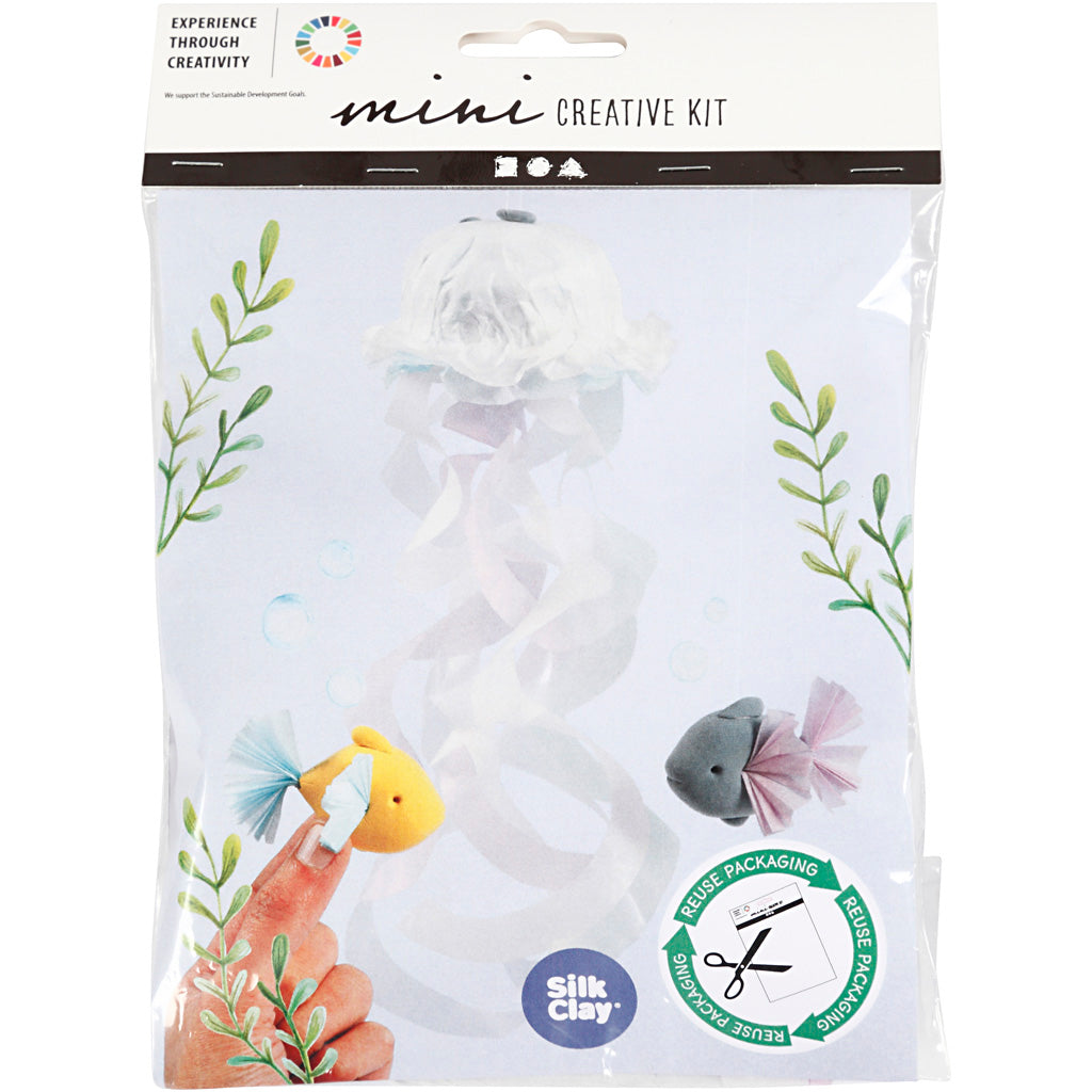 Creative Company Mini Kit Qual e pesce