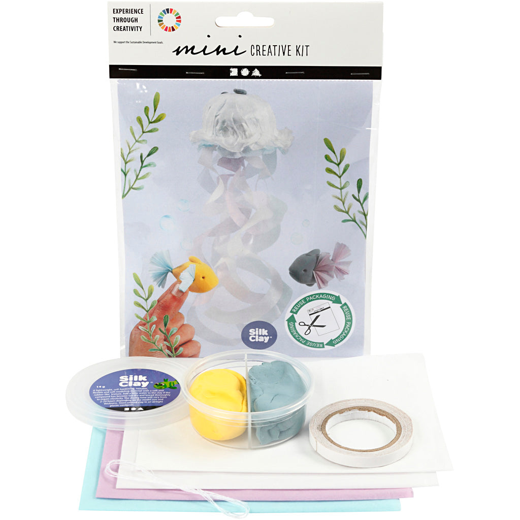 Creative Company Mini Kit Qual e pesce