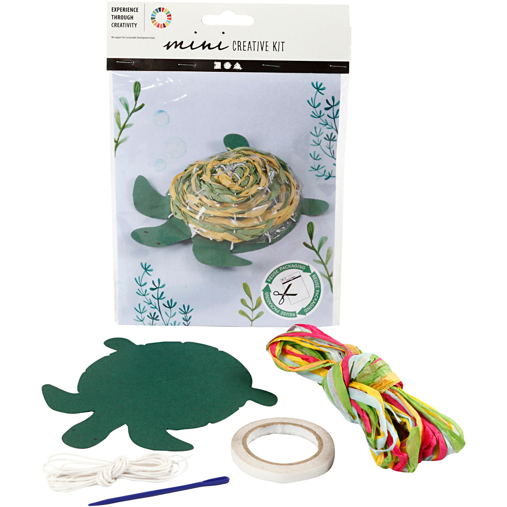 Creativ Company Mini Kit Turtle