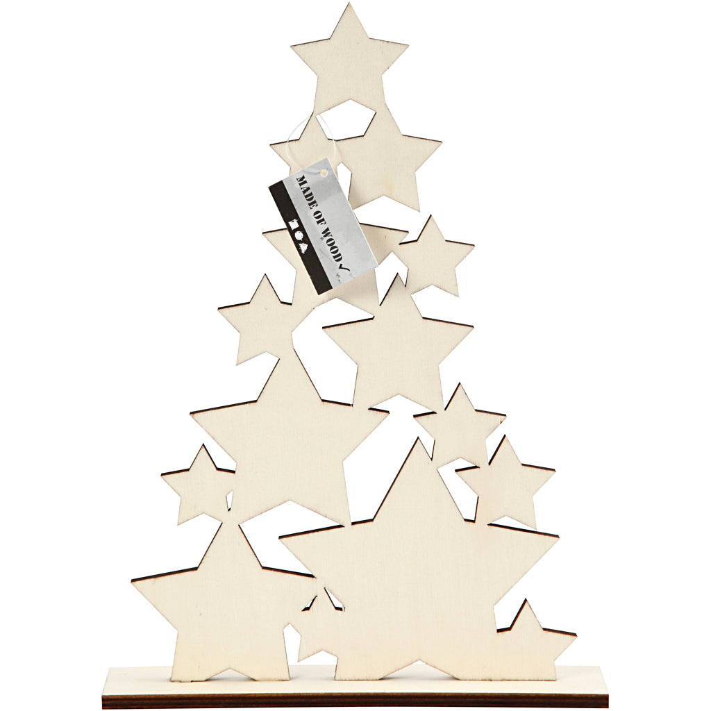 Creative Company Wooden Christmas Tree