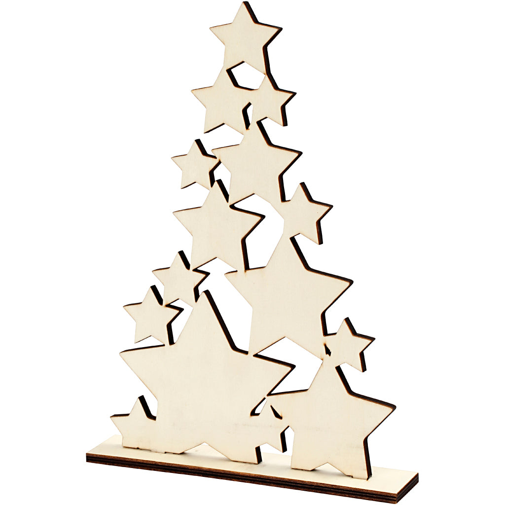 Creative Company Wooden Christmas Tree