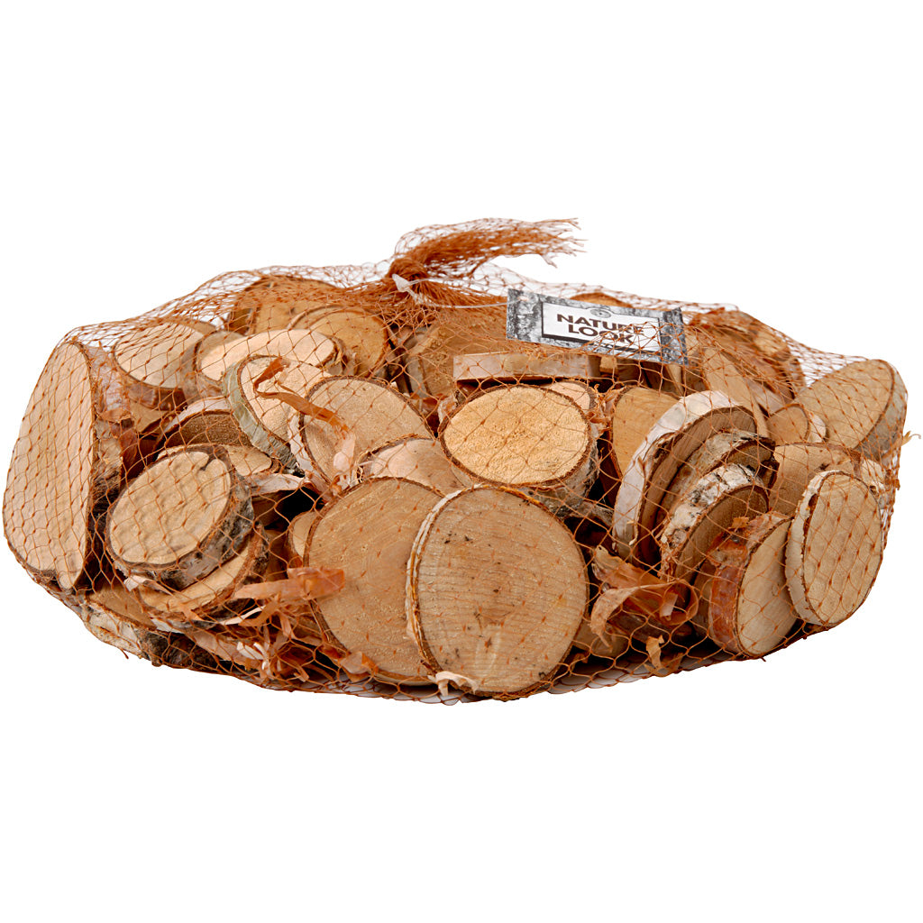 Creativ company hout mix, 600gr
