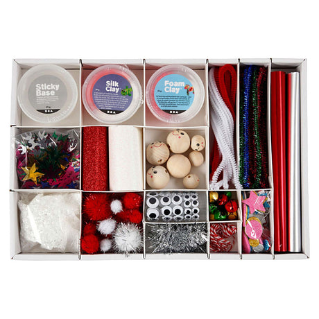 Creativ company creative box magische kerst