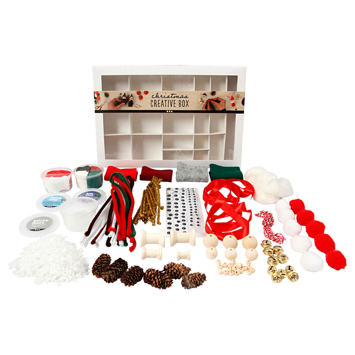 Creative Box tradizionale Natale