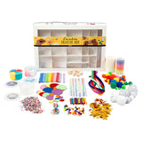 Creativ company knutselpakket regenboog - hobbypakket
