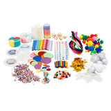 Creativ company knutselpakket regenboog - hobbypakket