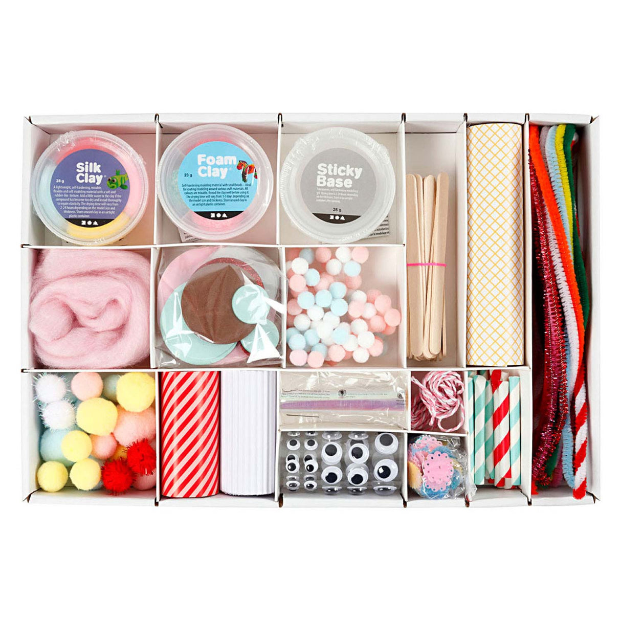 Creative Box Sweet treat