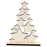 Creativ company https: www.cchobby.nl kerstboom-h-19-6-cm-d-4-cm-b-14-7-cm-1-stuk