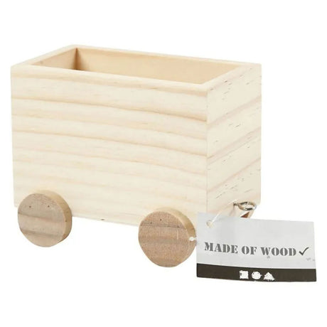 Creativ company https: www.cchobby.nl treinwagon-h-8-cm-l-9-5-cm-b-6-5-cm-1-stuk
