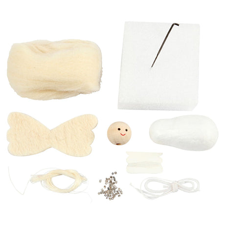 Creativ Company Creative mini kit engel H: 10 cm 1 doos
