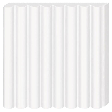 Fimo kids boetseerklei wit, 42gr