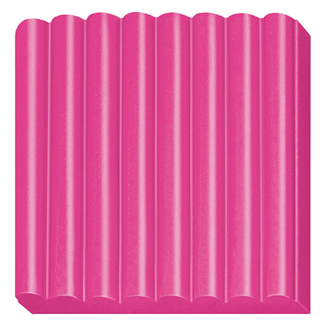 Fimo kids boetseerklei, roze, 42 gr