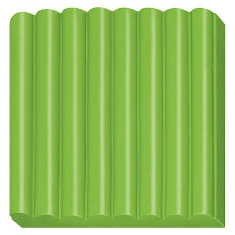 Fimo kids boetseerklei lichtgroen, 42gr