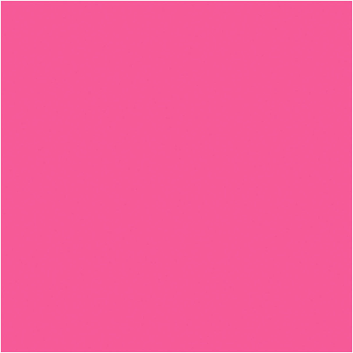 Creativ Company colored cardboard pink A4, 20 sheets