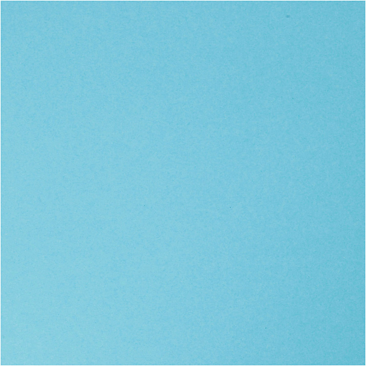 Creativ Company colored Cardboard Sky Blue A4, 20 feuilles