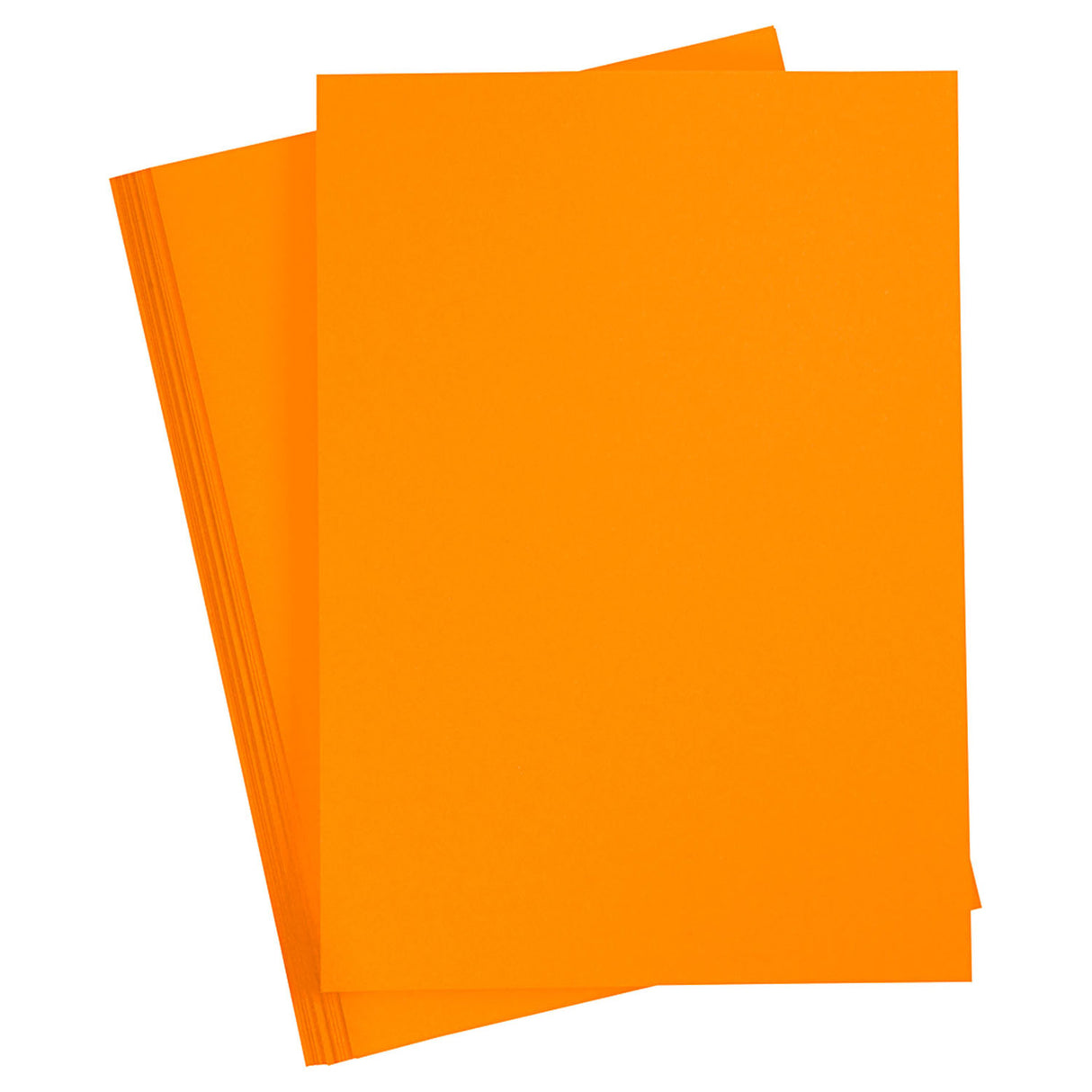 Cardboard de creativ Company Mandarin Orange A4, 20 hojas