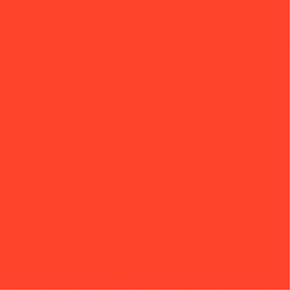 Creativ Company Colored Cardboard Clear Red A4, 20 Sheets