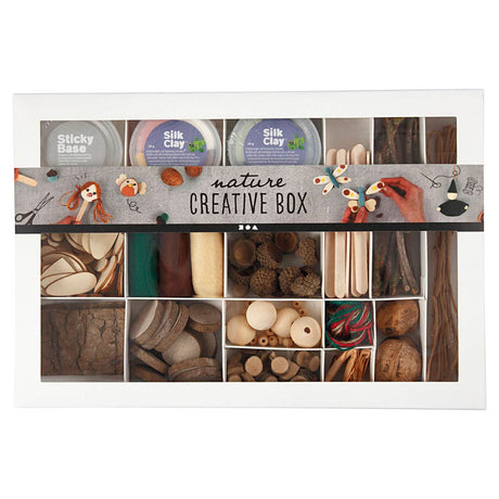 Creative company creative knutselbox natuur