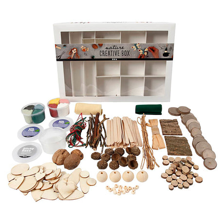 Creative company creative knutselbox natuur