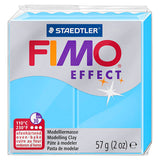 Fimo fimo Effect modeliranje gline Neon Blue, 57gr